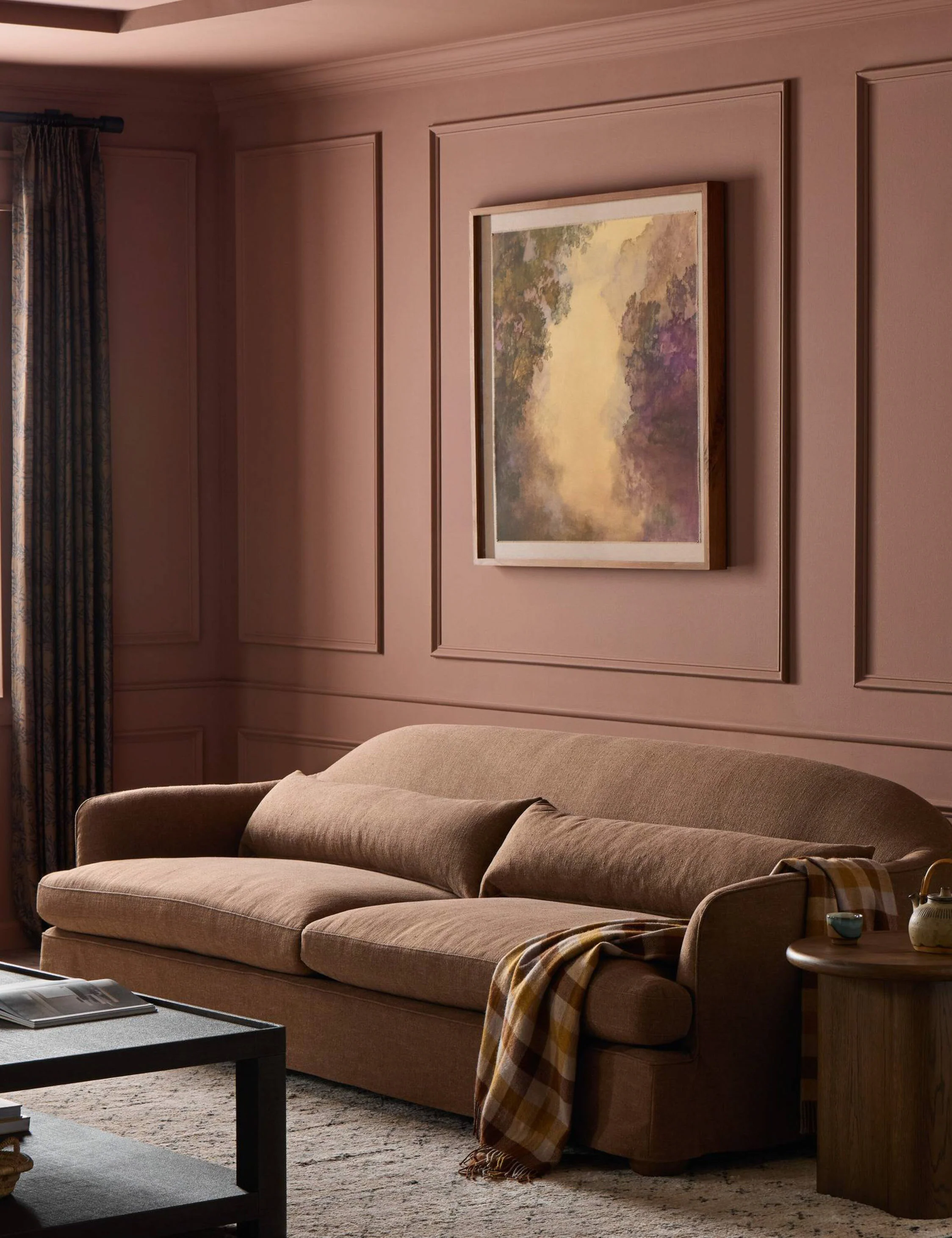 Karissa Slipcover Sofa by Amber Lewis x Four Hands - AYG Home Service