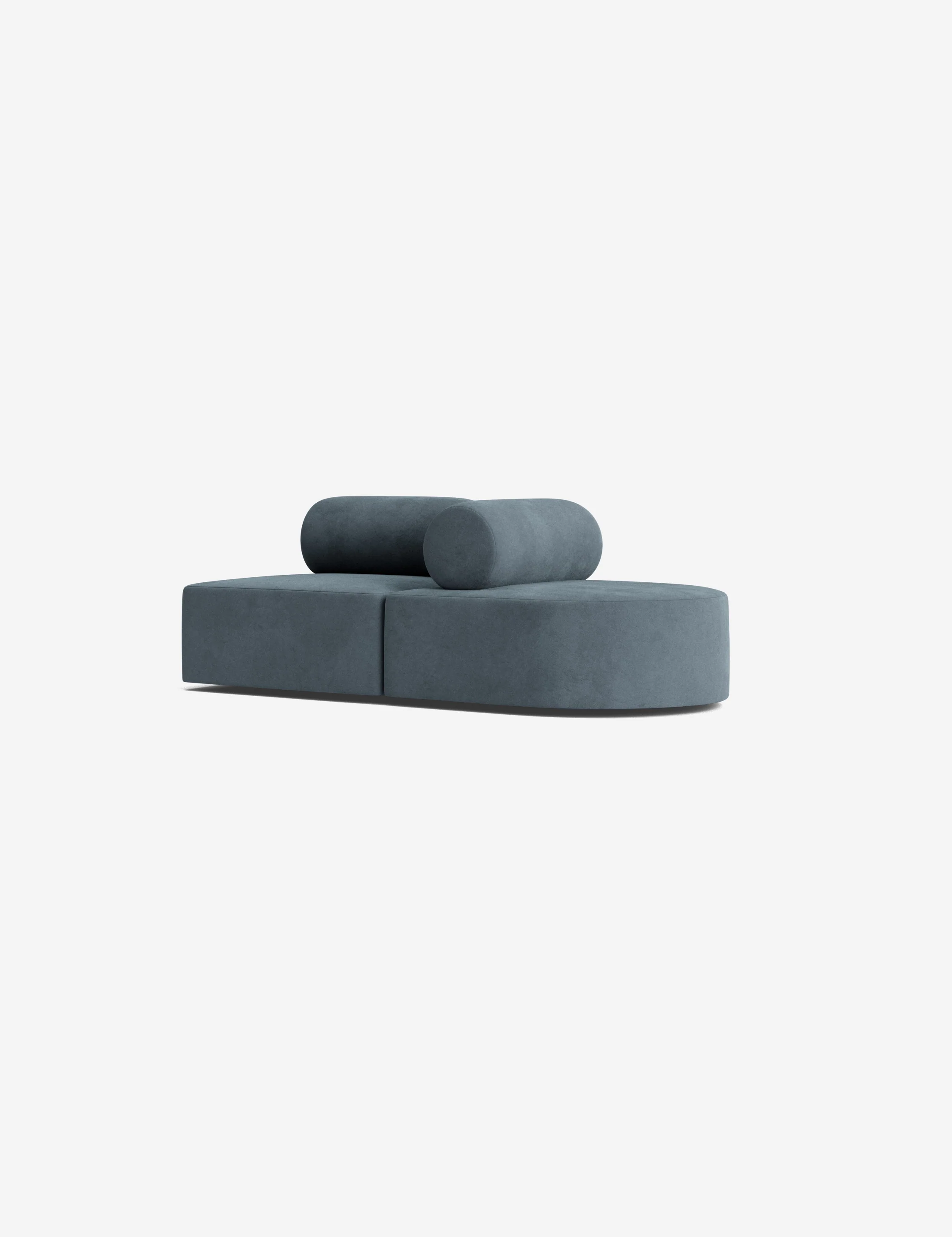 Sloman Modular 2-Piece Chaise - AYG Home Service