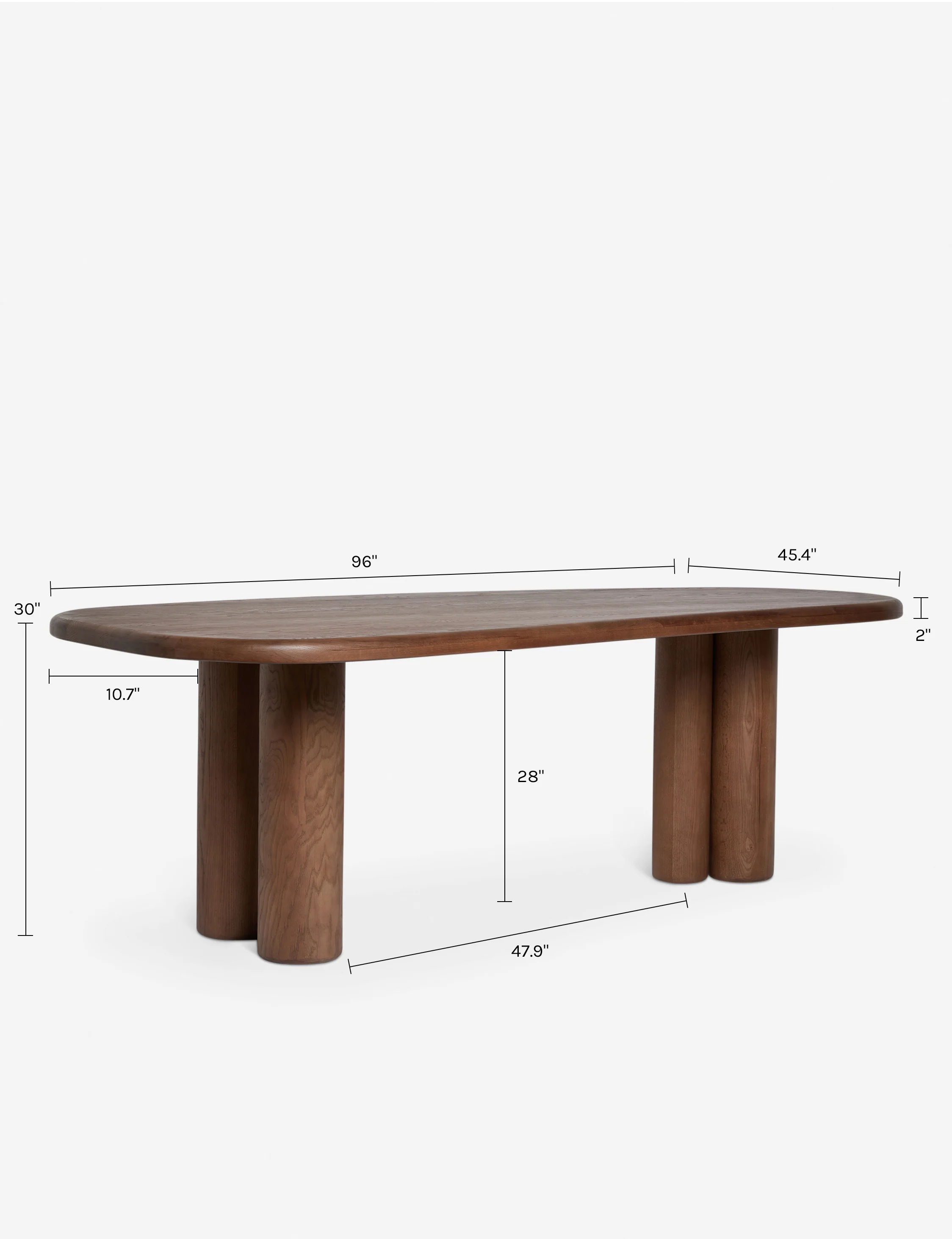 Nave Dining Table by Aimee Song - AYG Home Service