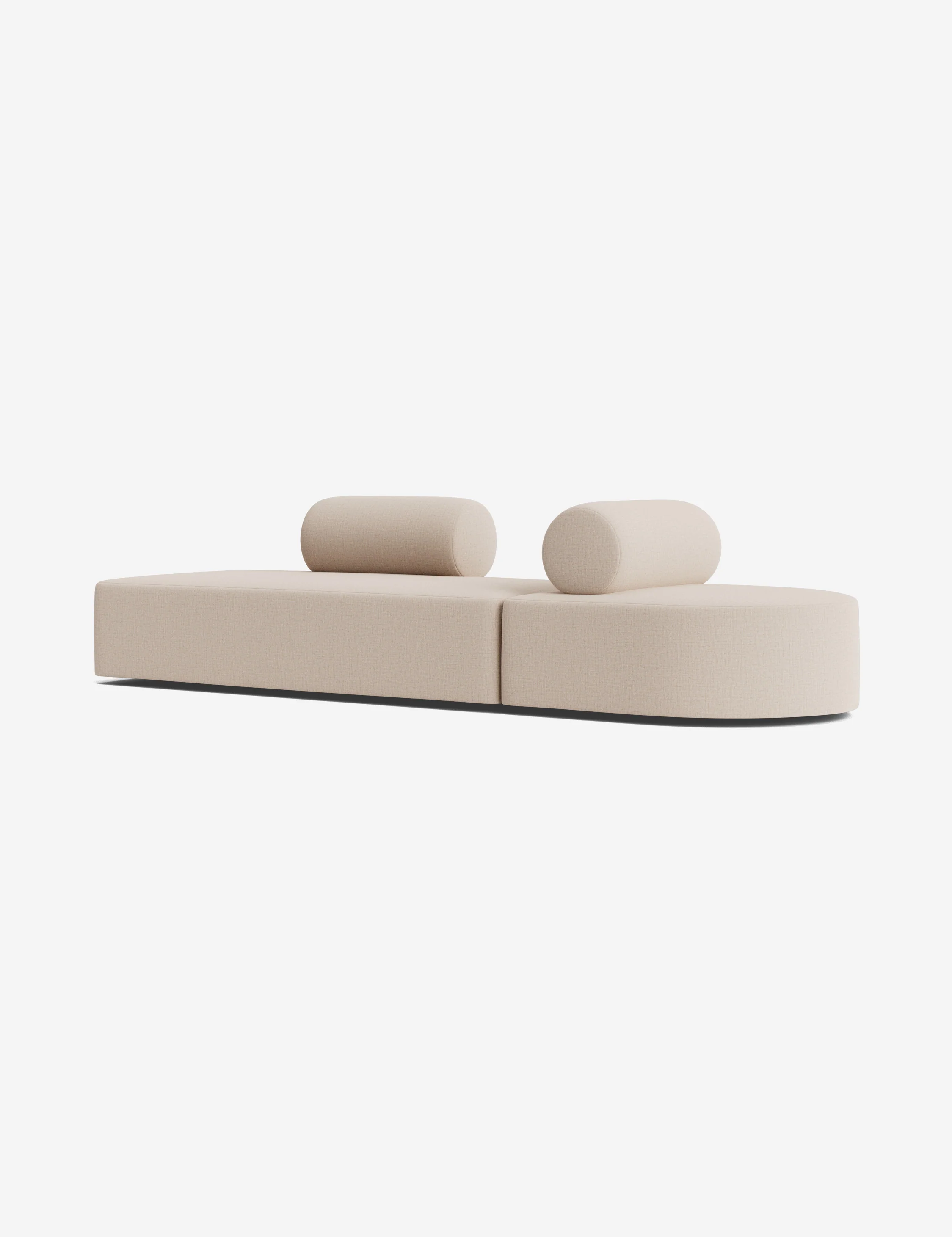Sloman Modular 2-Piece Chaise - AYG Home Service