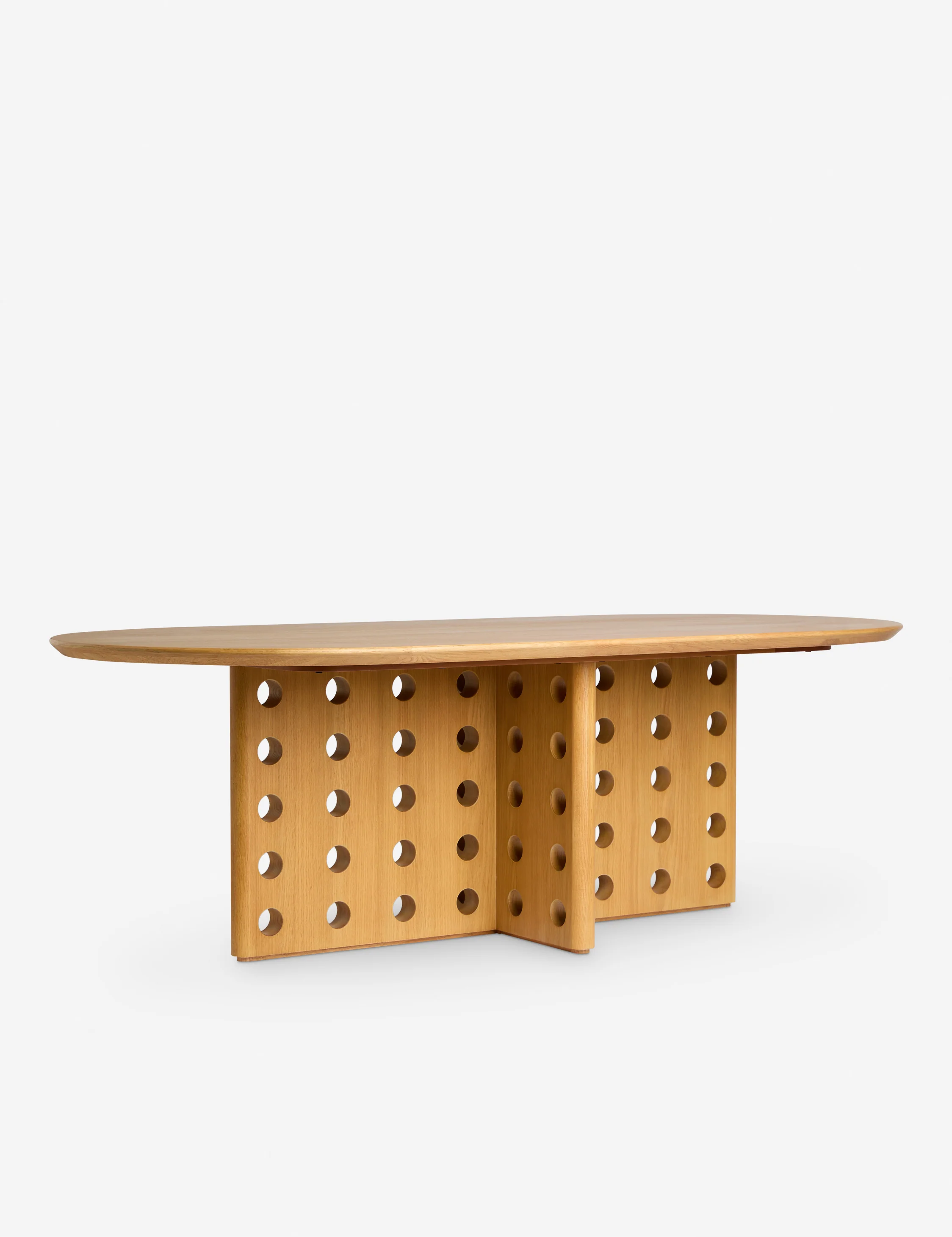 Reika Oval Dining Table by Sarah Sherman Samuel - AYG Home Service