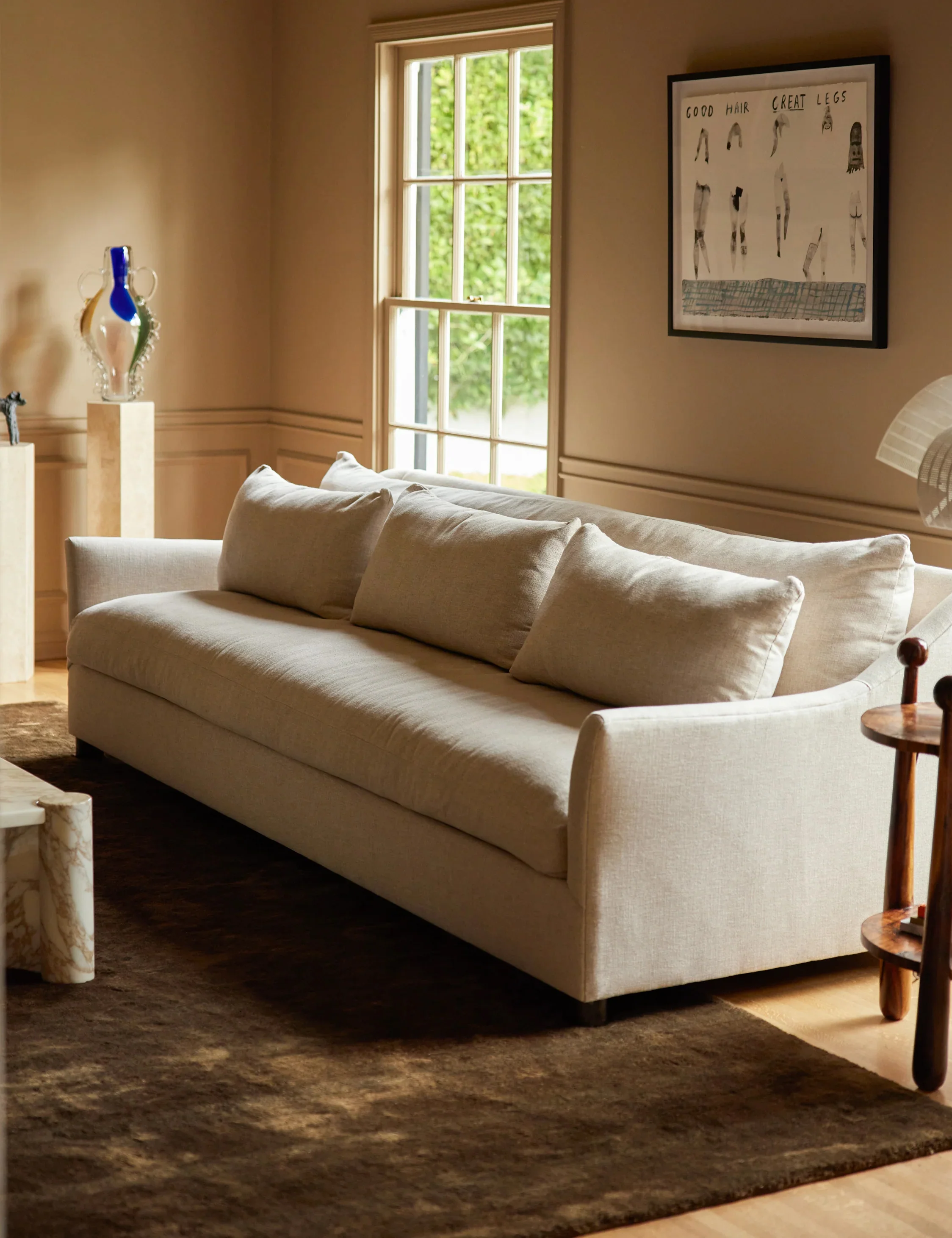Niven Sofa - AYG Home Service