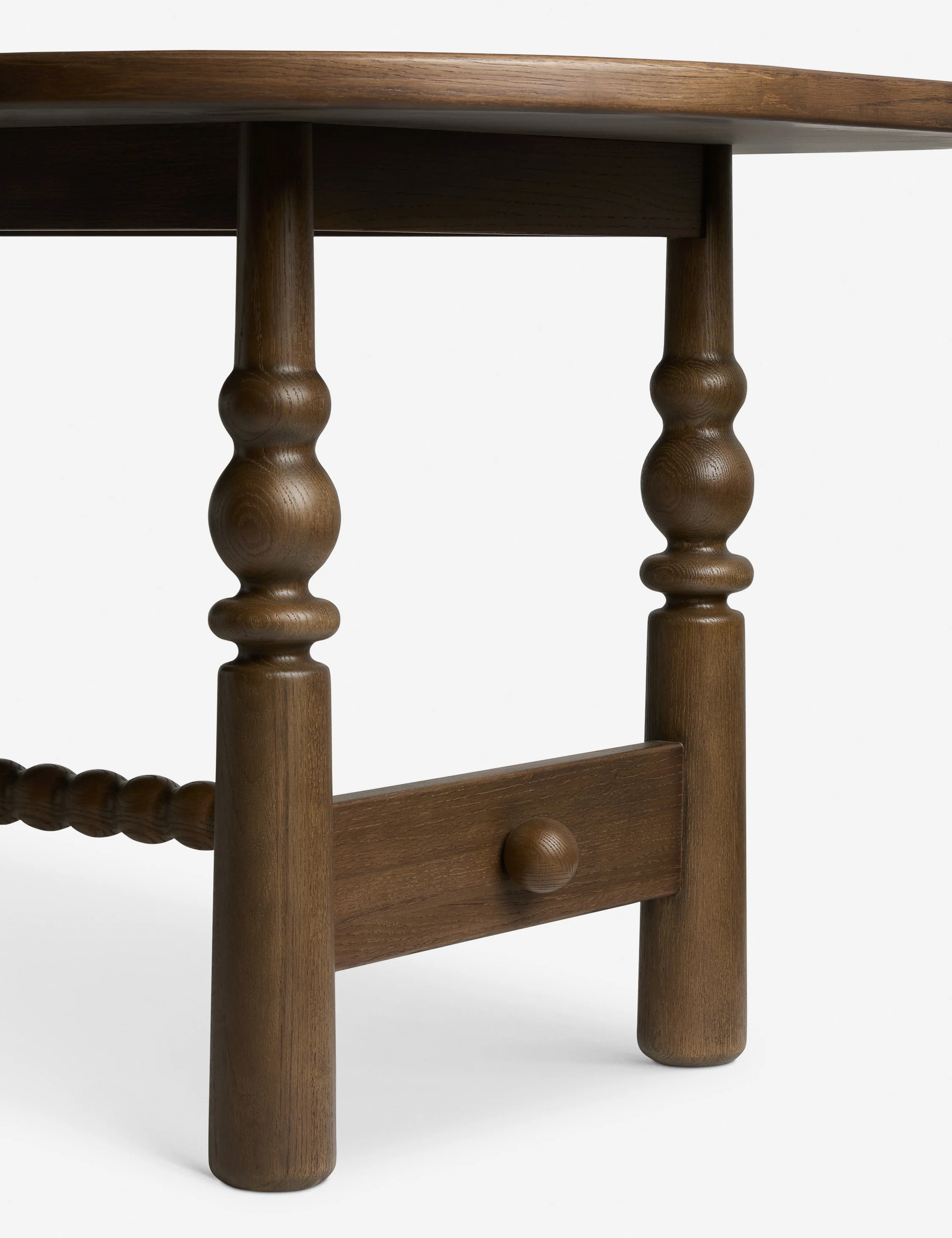 Blume Oval Dining Table - AYG Home Service