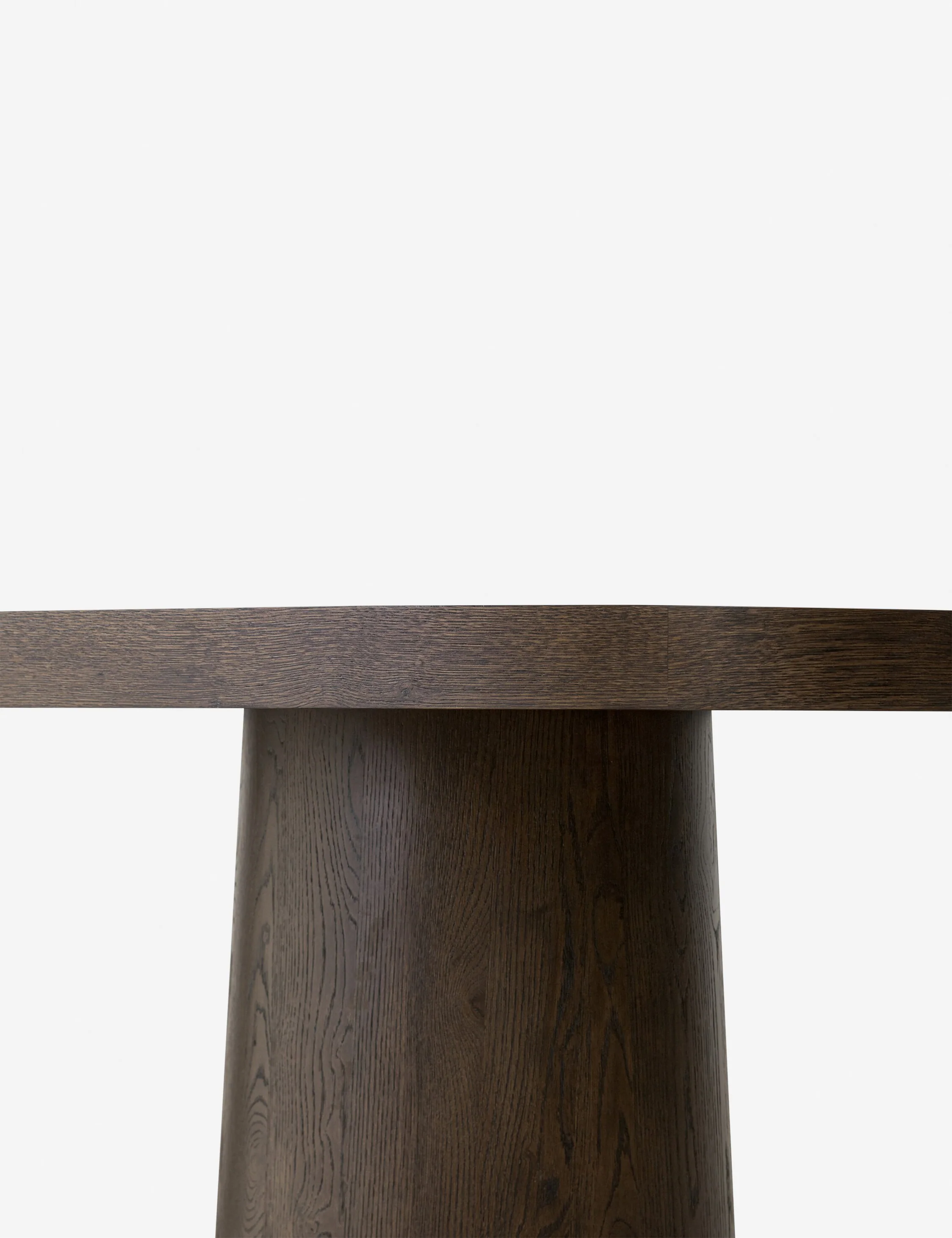 Rosaldo Oval Dining Table - AYG Home Service