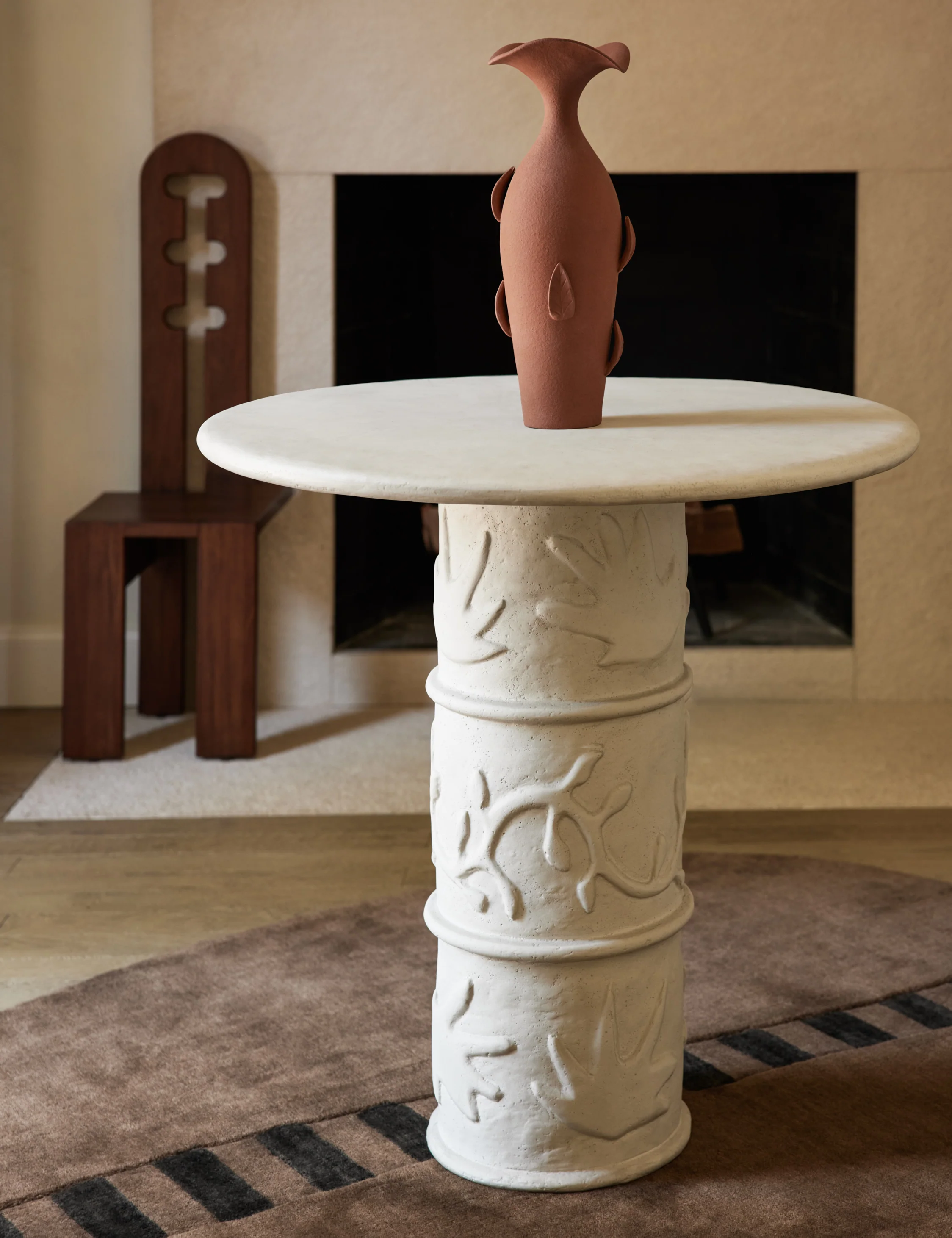 Eevi Indoor/ Outdoor Bistro Table by Sarah Sherman Samuel - AYG Home Service