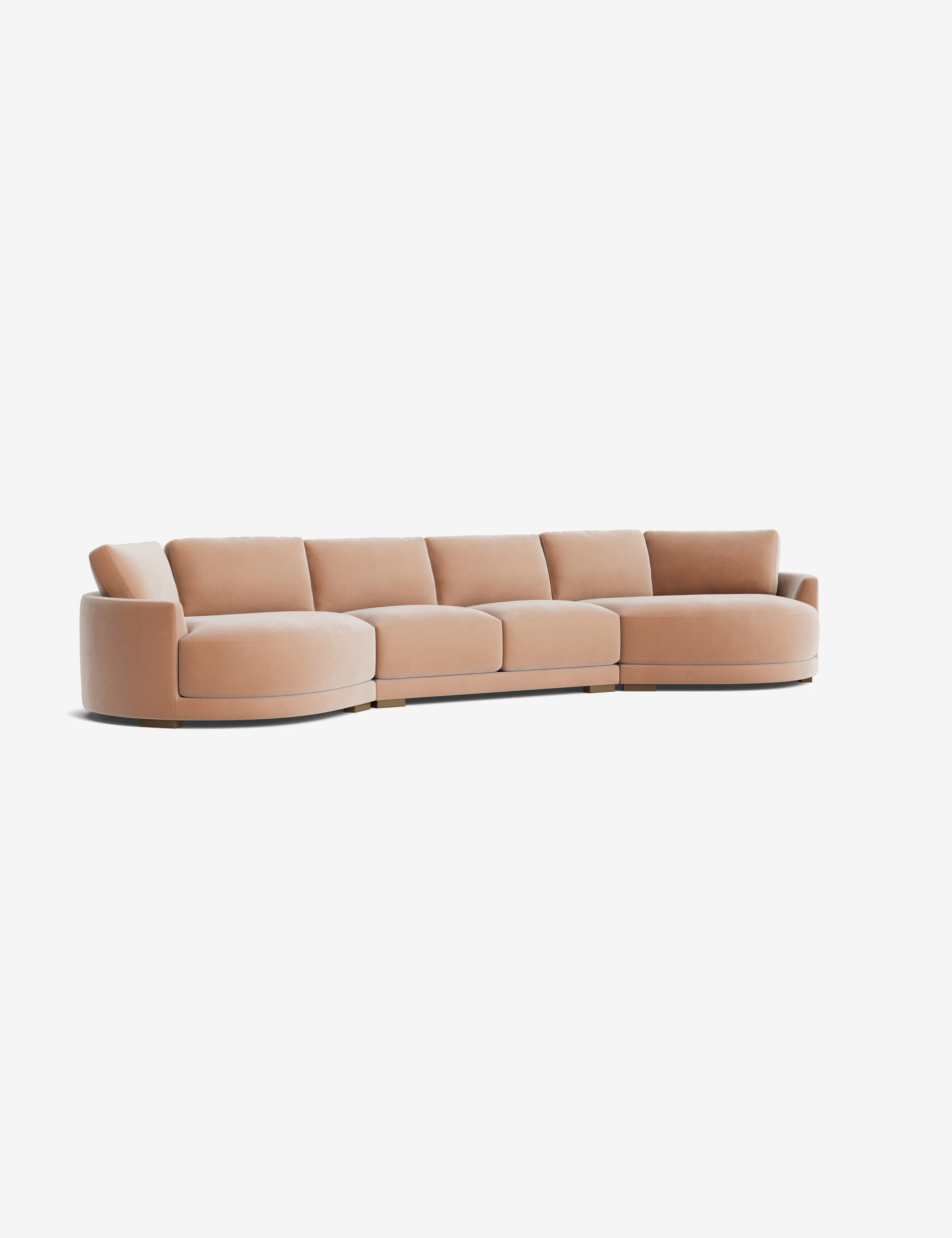 Hepburn Modular Sectional Sofa - AYG Home Service