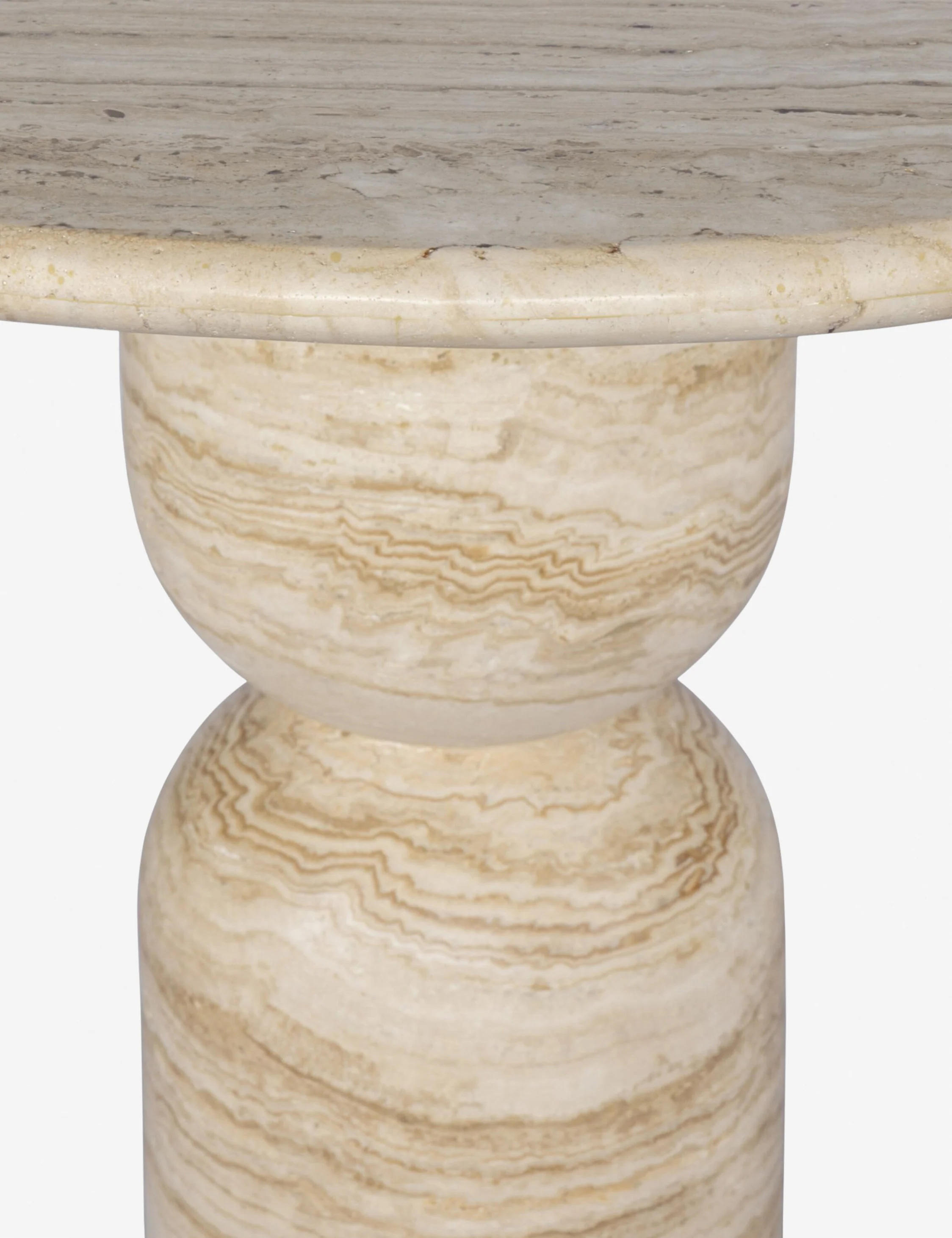 Figueroa Round Dining Table by Amber Lewis x Four Hands - AYG Home Service