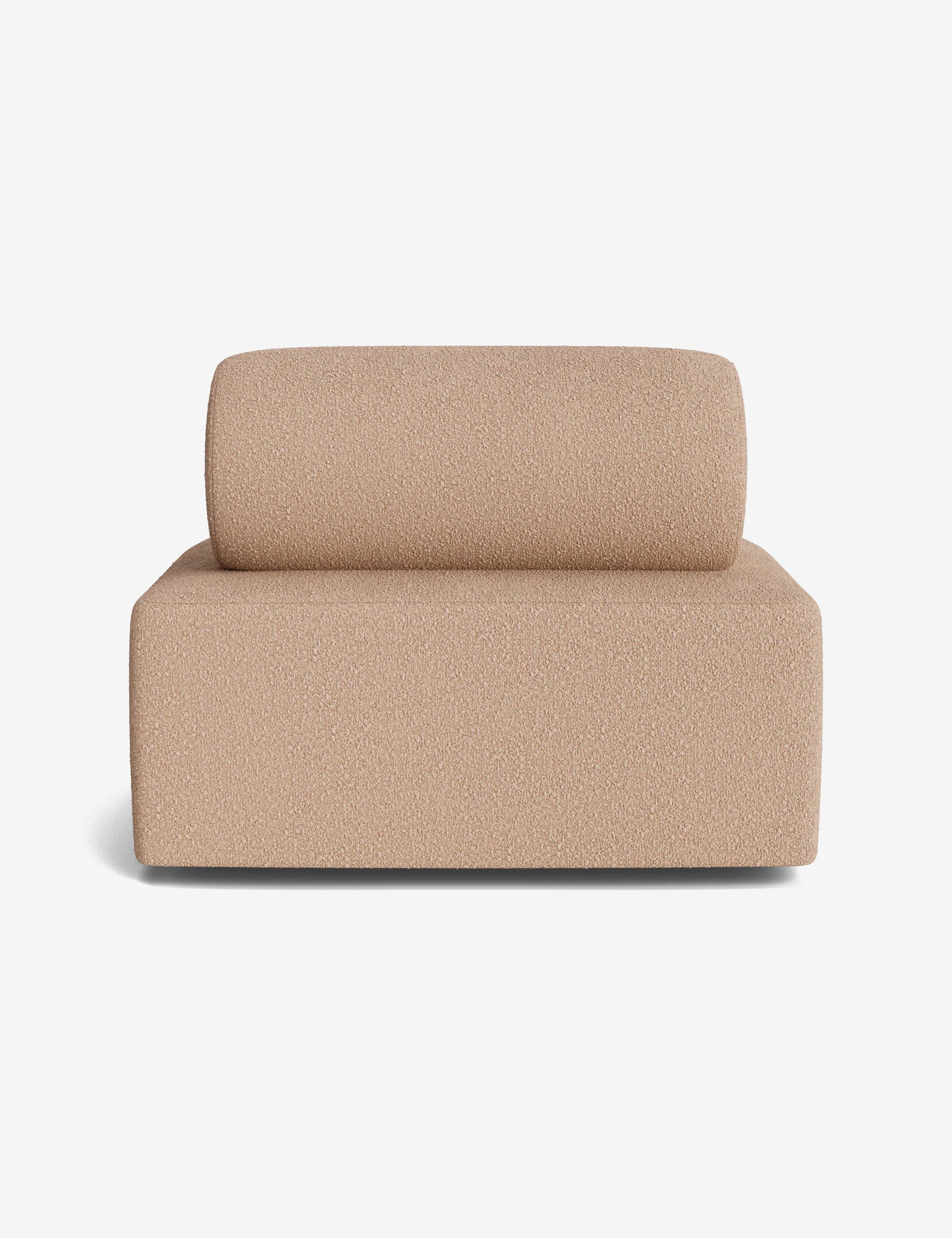 Sloman Modular Armless Chaise - AYG Home Service