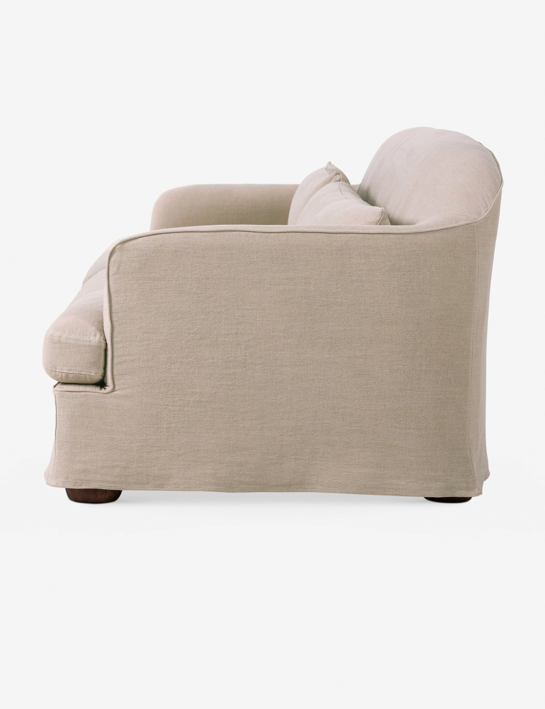 Karissa Slipcover Sofa by Amber Lewis x Four Hands - AYG Home Service