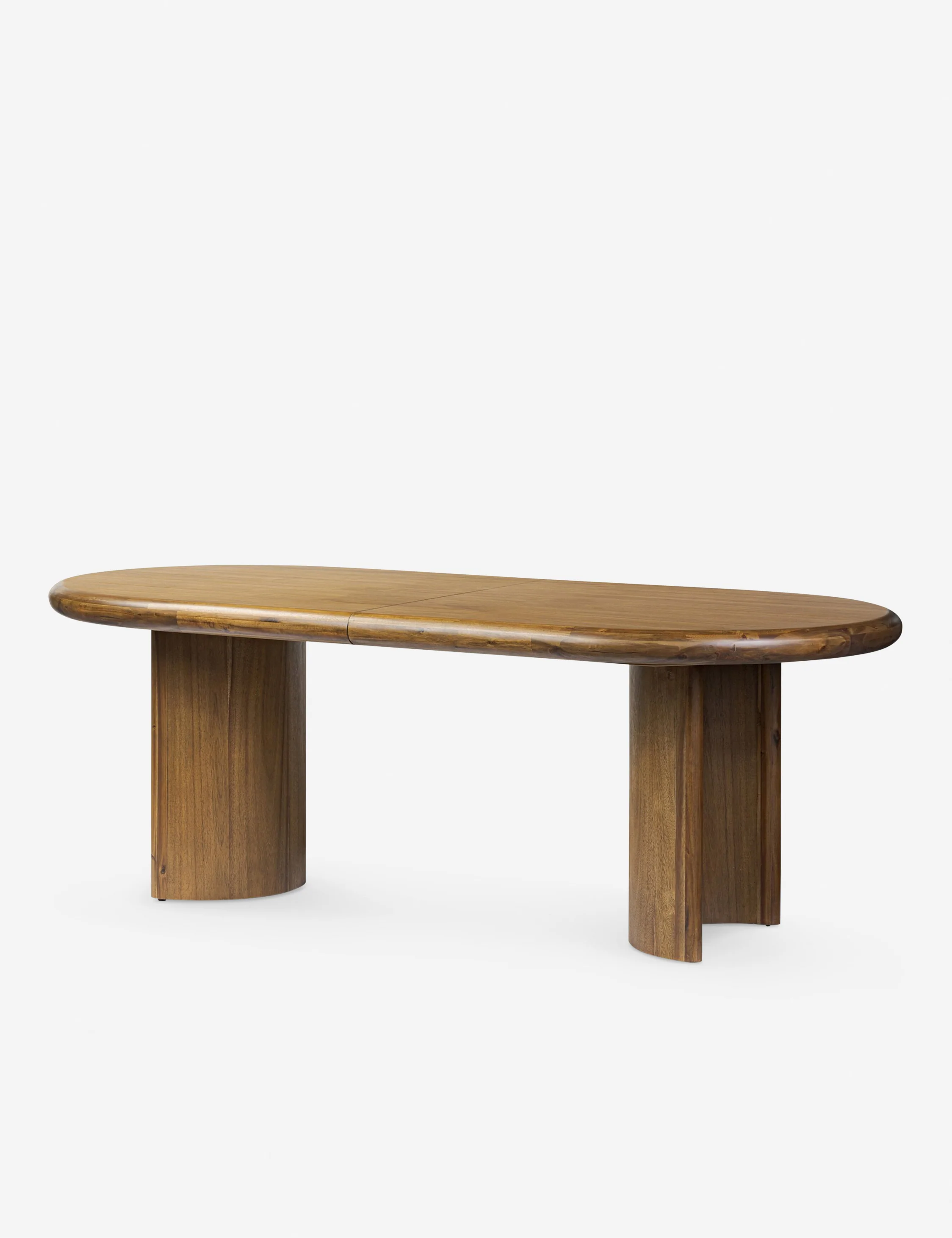 Gilda Extendable Oval Dining Table - AYG Home Service