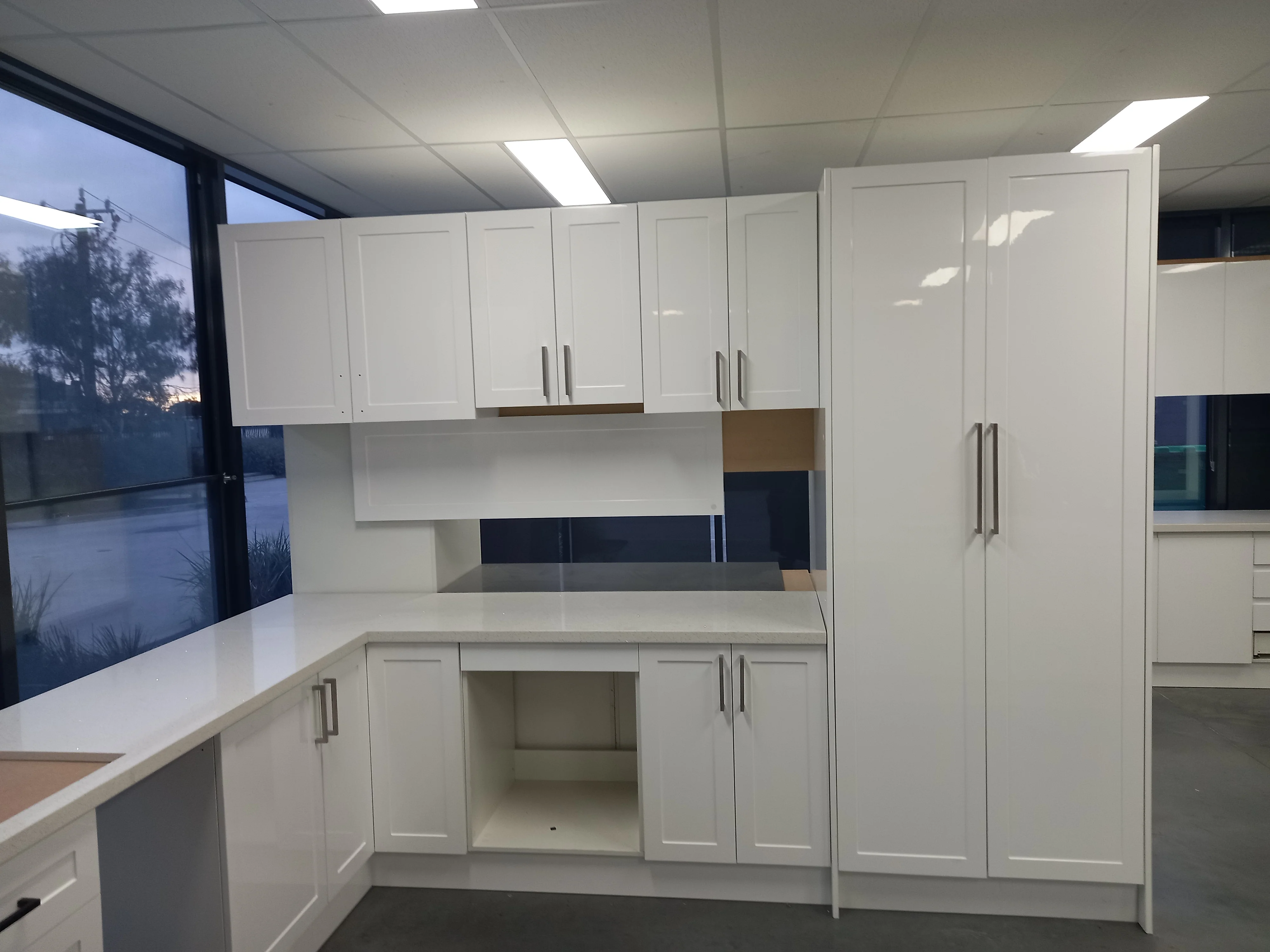 flat pack kitchen cabinets sets - AYG Home Service