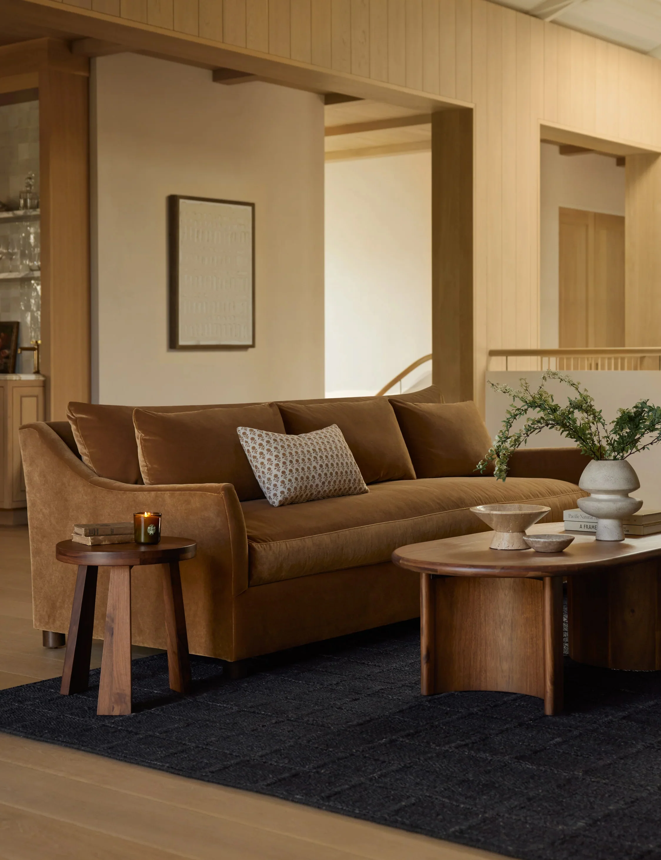 Niven Sofa - AYG Home Service