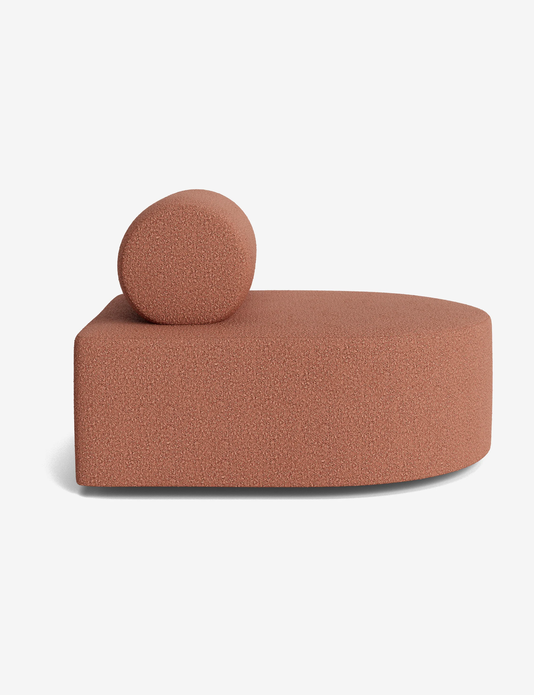 Sloman Modular Armless Chaise - AYG Home Service